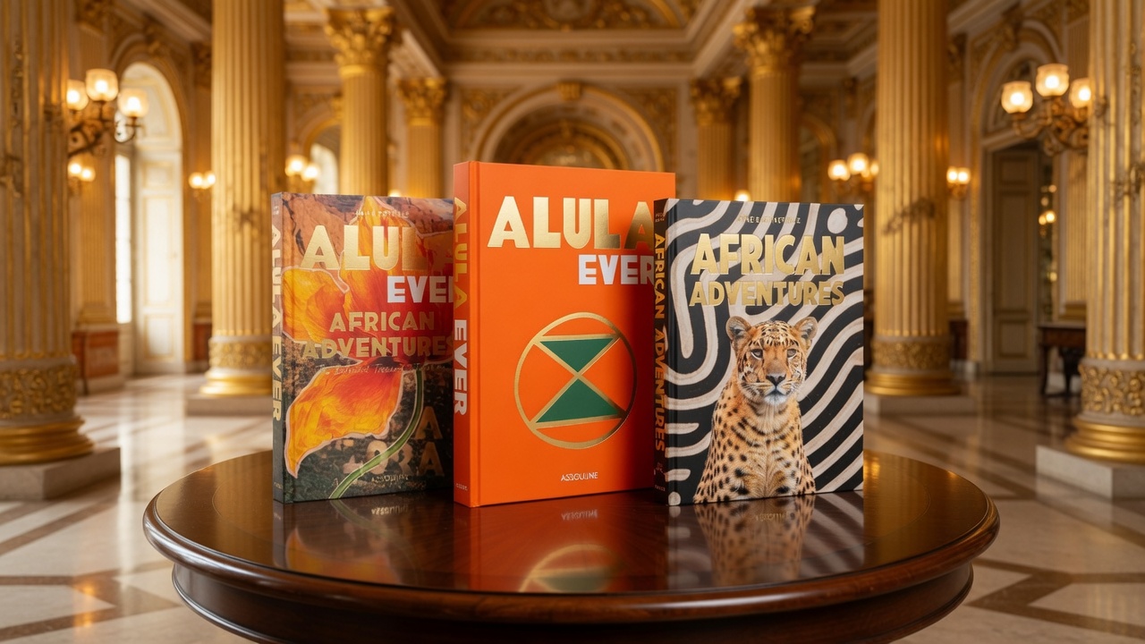 Tafelboeken en interieur bij Eindeloos Bijzonder